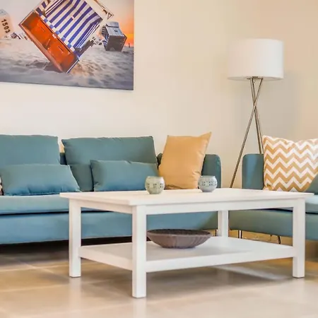 Hébergement de vacances Wattsand