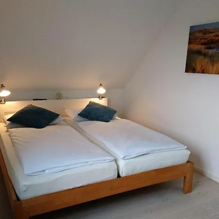 Wattsand Nyaraló Sankt Peter-Ording