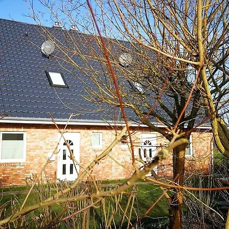 Wattsand Nyaraló Sankt Peter-Ording