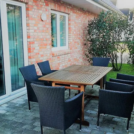 Nyaraló Wattsand Sankt Peter-Ording