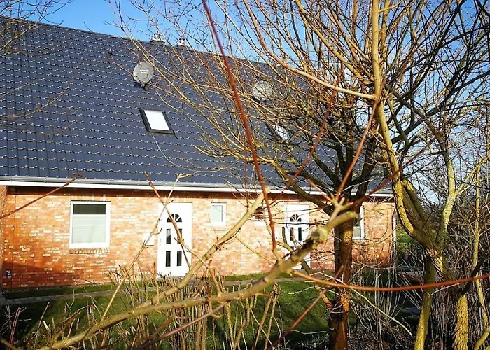 Wattsand 別荘 ザンクト・ペーター・オルディング