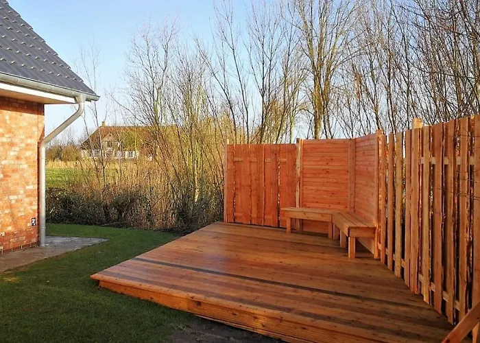 別荘 Wattsand ザンクト・ペーター・オルディング