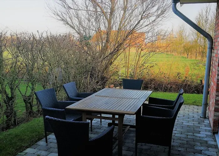 Wattsand * ザンクト・ペーター・オルディング