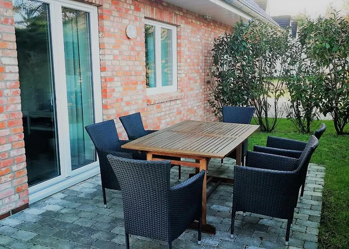 別荘 Wattsand ザンクト・ペーター・オルディング